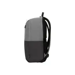 Targus Sagano EcoSmart Travel - Sac à dos pour ordinateur portable - 15.16" - gris, noir (TBB634GL)_15